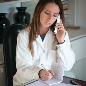 Especialização técnica em diálise e peritoneal