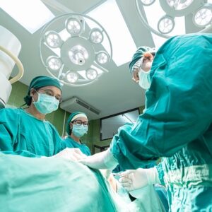 Especialização técnica em centro cirúrgico