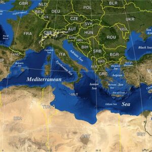 Doutorado em Ciências Ambientais com ênfase em Gestão em Geoprocessamento