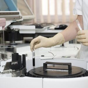 Especialização técnica em hemoterapia e hemoderivados