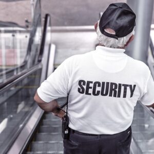 Especialização técnica em vigilância