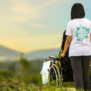Especialização técnica em cuidador de idosos