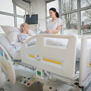 Especialização técnica em unidade de terapia intensiva (UTI)