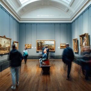 MESTRADO EM HISTÓRIA DA ARTE CONTEMPORÂNEA